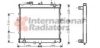 VAN WEZEL 83002022 Radiator, engine cooling